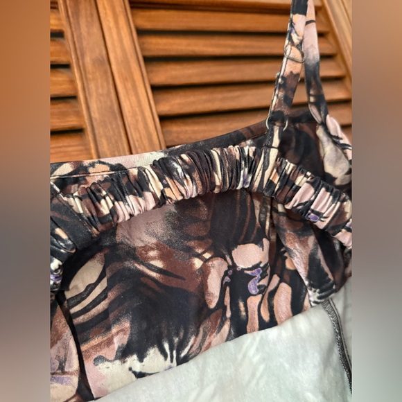 Kerri Mini Dress NWOT midnight combo - Picture 6 of 7